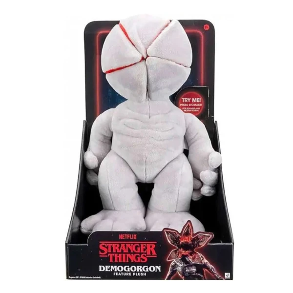 STRANGER THINGS INTERACTIVE PLUSH 30cm - DEMOGORGON