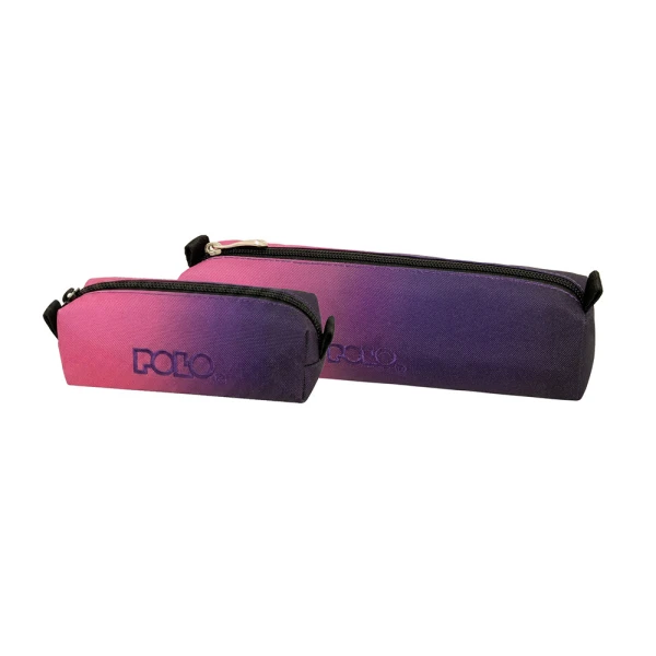 POLO 2026 PENCIL CASE ORIGINAL WALLET FUCHSIA-PURPLE GRADIENT