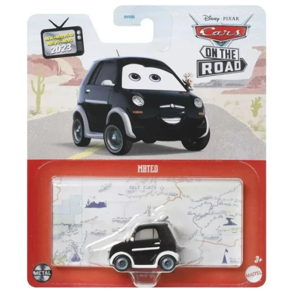 CARS 3 SMALL CARS - SEVERAL DESIGNS