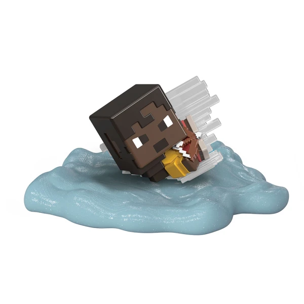 MINECRAFT MINI MODE ΦΙΓΟΥΡΕΣ ΕΞΟΡΗΞΗΣ - ΛΕΥΚΟ