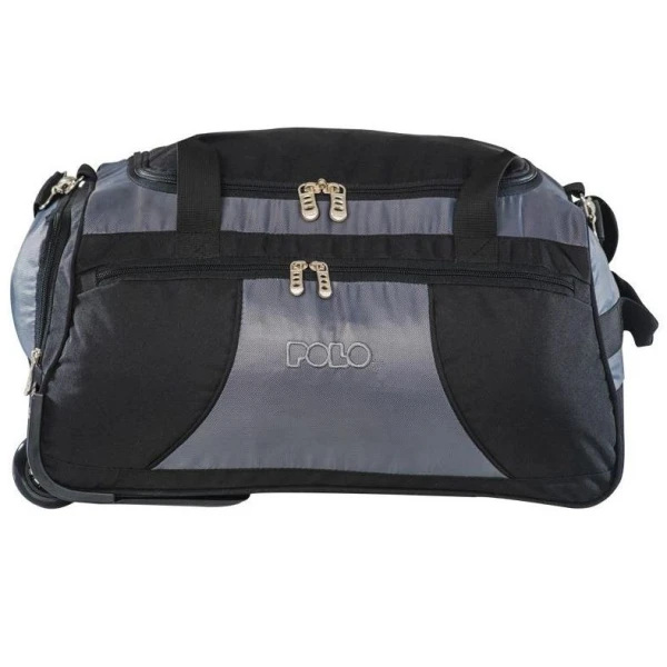 POLO TRAVEL TROLLEY AMSTERDAM 50lt GRAY