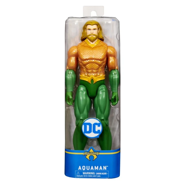 DC UNIVERSE FIGURE DC 30 cm AQUAMAN