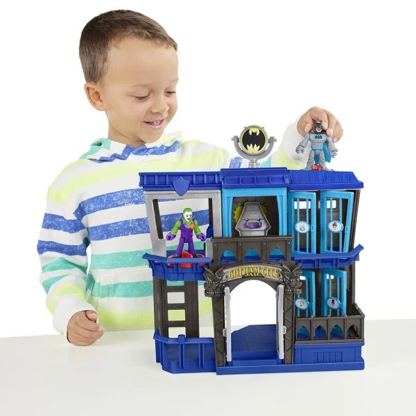 IMAGINEXT - GOTHAM CITY PRISON