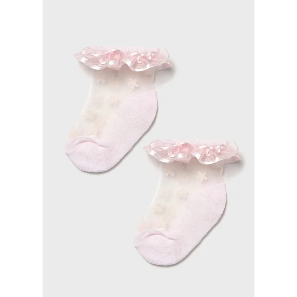 MAYORAL SOCKS  PINK 