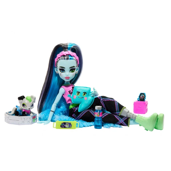MONSTER HIGH CREEPOVER ΚΟΥΚΛΑ FRANKIE