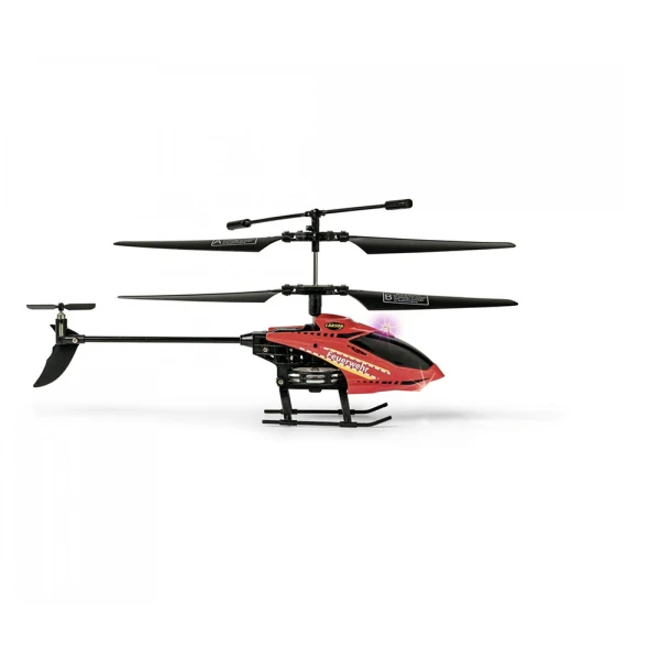 CARSON REMOTE CONTROL FIRE FIGHTER HELICOPTER TYRANN 230 3CH. 2.4G 100% RTR 