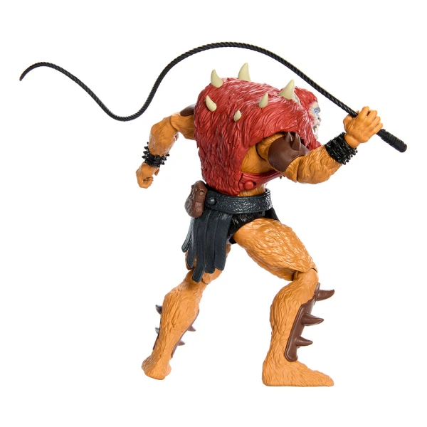 MASTERS OF THE UNIVERSE BASIC FIGURE BEAST MAN