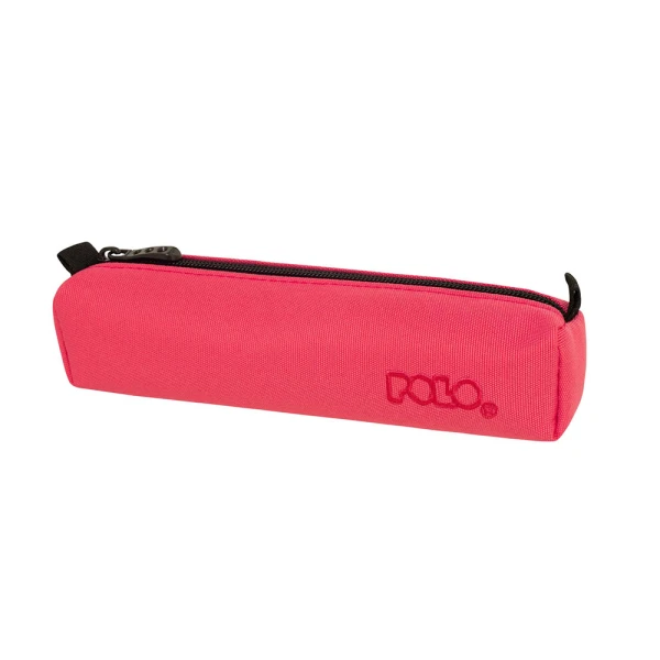 POLO 2025 PENCIL CASE ROLL CORD FUCHSIA
