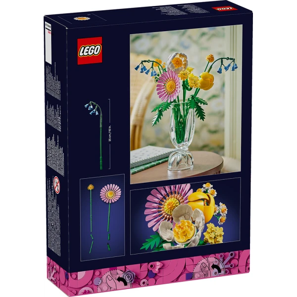 LEGO® BOTANICALS PETITE SUNNY BOUQUET