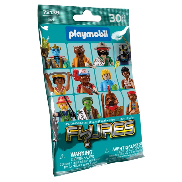 PLAYMOBIL FIGURES ΣΕΙΡΑ 30 - ΑΓΟΡΙ