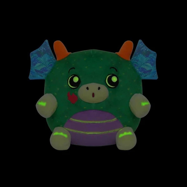 DREAM BEAMS WAVE 3 PLUSH 18 cm DRACO THE DRAGON