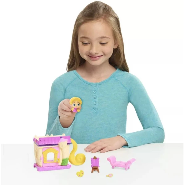 DISNEY DOORABLES MINI HOUSES - 4 DESIGNS
