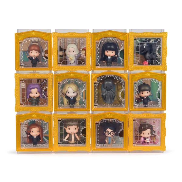 WIZARDING WORLD HARRY POTTER NEW SURPRISE MINI COLLECTIBLE CHARACTERS