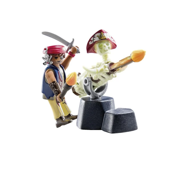 PLAYMOBIL PIRATES CANON MASTER