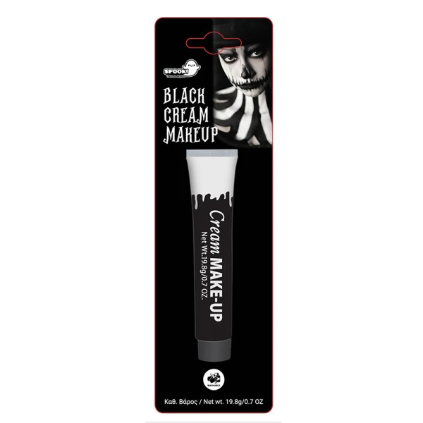 CARNIVAL CREAM MAKEUP BLACK 19,8ml