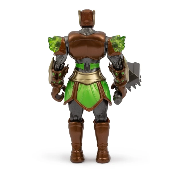 GORMITI THE NEW ERA BASIC FIGUER 15 cm - ROCKARD