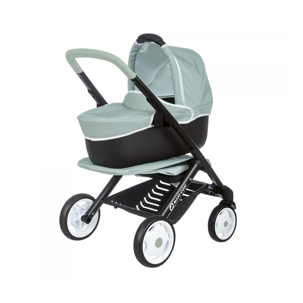 SMOBY MAXI COSI ΚΑΡΟΤΣΙ ΚΟΥΚΛΑΣ ΜΕ ΠΟΡΤ ΜΠΕΜΠΕ
