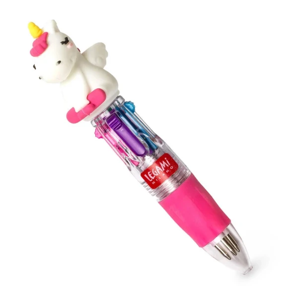 LEGAMI MAGIC RAINBOW 4 COLOURS PEN