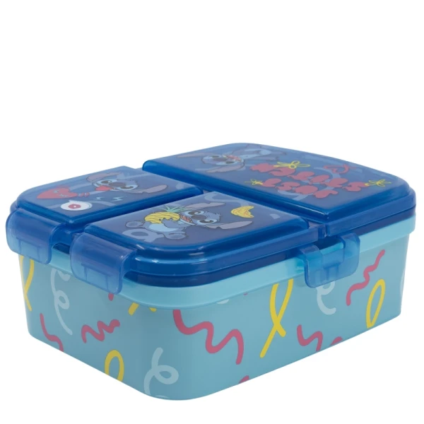 MULTI COMPARTMENT SANDWITCH BOX STITCH PALMS