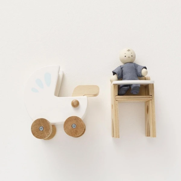 LE TOY VAN ΔΩΜΑΤΙΟ NURSERY ΣΕΤ