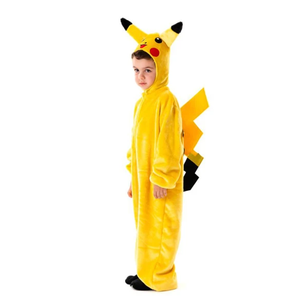 CARNIVAL COSTUME MONSTER (YELLOW)