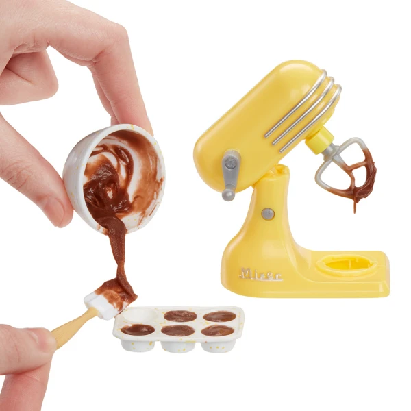 MINIVERSE MAKE IT MINI APPLIANCES ΣΕΙΡΑ 2 ΕΚΠΛΗΞΗ - ΔΙΑΦΟΡΑ ΣΧΕΔΙΑ