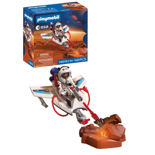 PLAYMOBIL ESA SPACE GLIDER