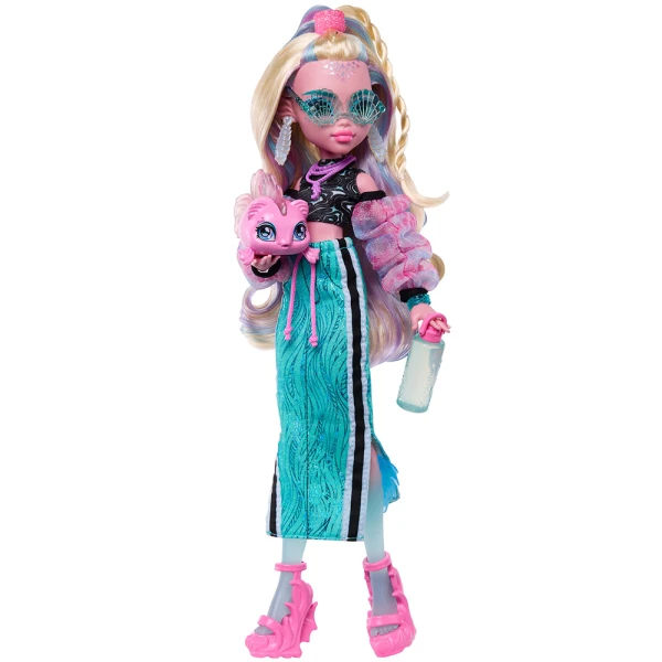 MONSTER HIGH ΚΟΥΚΛΑ LAGOONA
