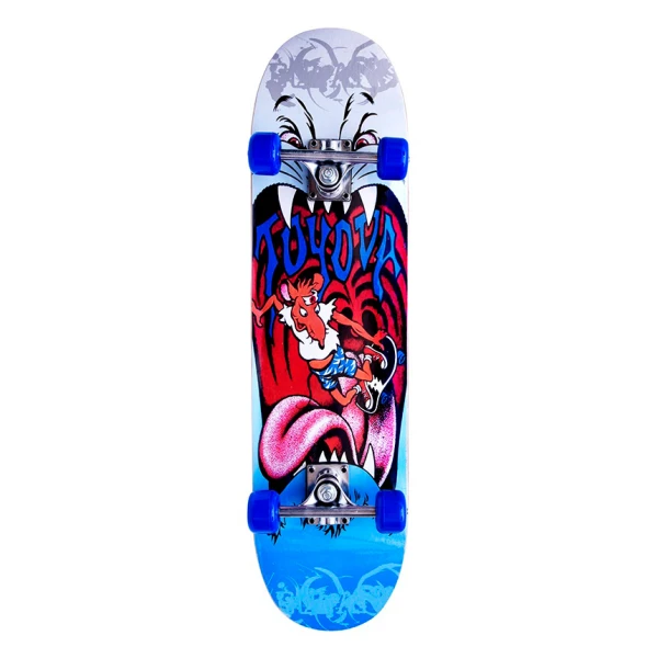 NARROW SIMPLE SKATEBOARD