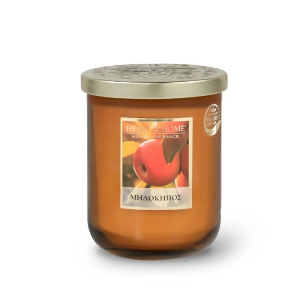 HEART & HOME ΚΕΡΙ ΜΕΓΑΛΟ 320gr ΜΗΛΟΚΗΠΟΣ