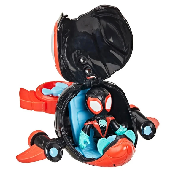 SPIDEY AND HIS AMAZING FRIENDS WATER WEBS - SPIN DOLPHIN