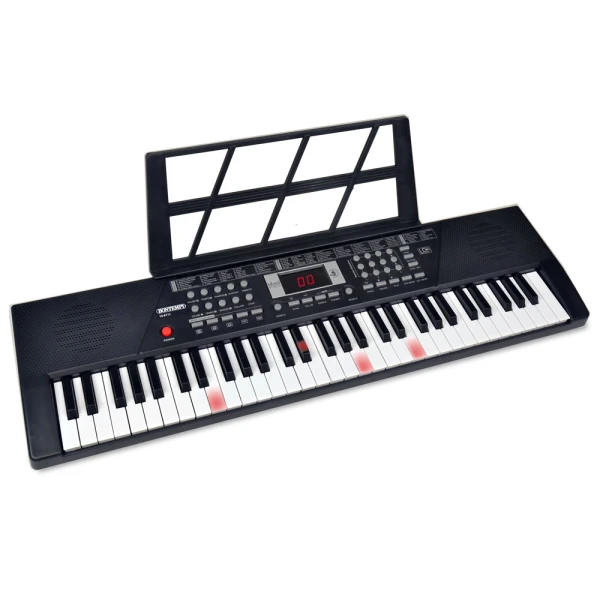 BONTEMPI ΗΛΕΚΤΡΟΝΙΚΟ KEYBOARD ΜΕ 61 ΚΛΕΙΔΙΑ