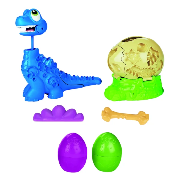 PLAY-DOH DINO GROWIN TALL BRONTO