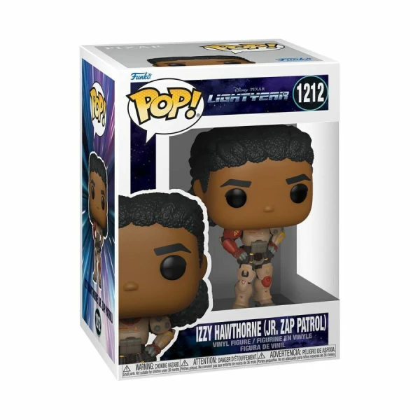 FUNKO POP! ΦΙΓΟΥΡΑ ΒΙΝΥΛΙΟΥ DISNEY LIGHTYEAR IZZY HAWTHORNE 1212