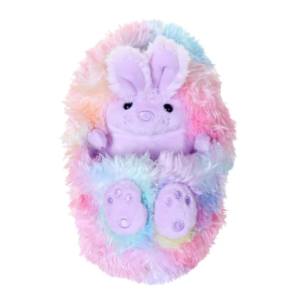 CURLIMALS INTERACTIVE - PLUSH TOYS OF THE FOREST