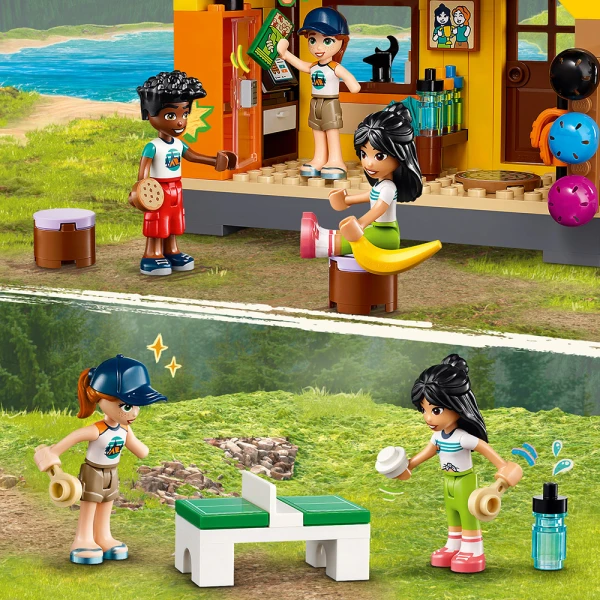 LEGO® FRIENDS ADVENTURE CAMP WATER SPORTS
