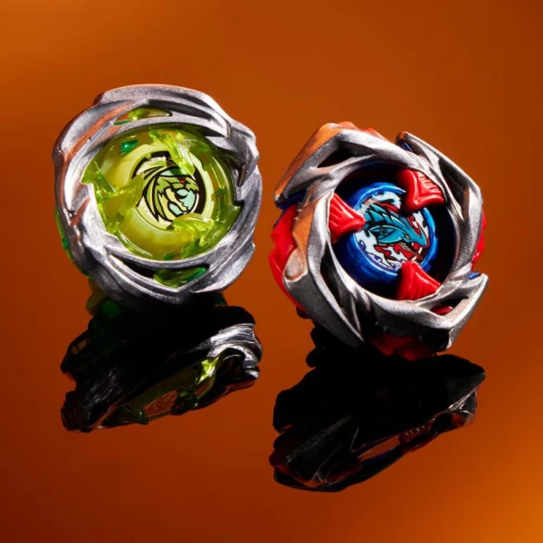 BEYBLADE X DROP ATTACK BATTLE SET