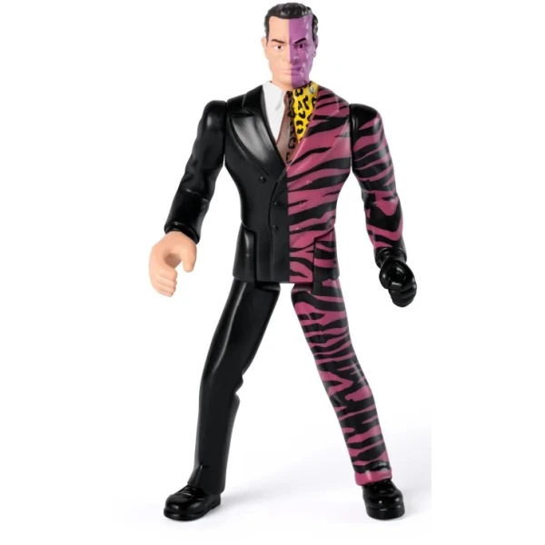 BATMAN RETRO FIGURES - 4 DESIGNS