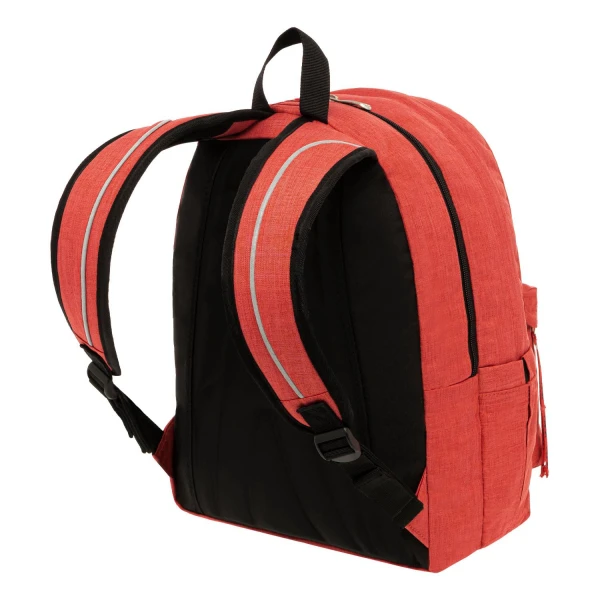 POLO BACKPACK ORIGINAL DOUBLE SCARF (P.R.C.) 2022 CORAL