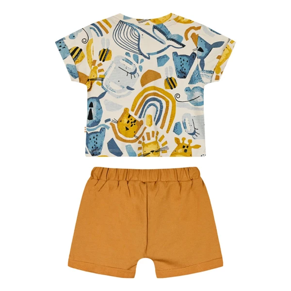 ENERGIERS INFANT\'S SET HONEY