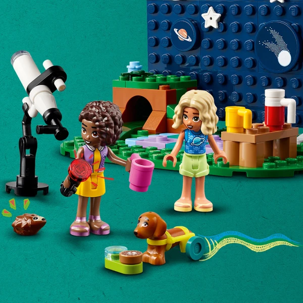 LEGO® FRIENDS STARGAZING CAMPING VEHICLE