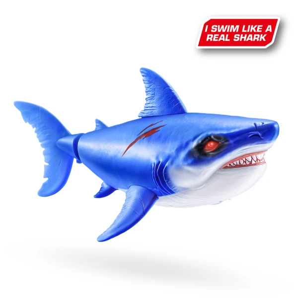 ZURU ROBO ALIVE BARREL DEEP SEA MONSTER SHARK