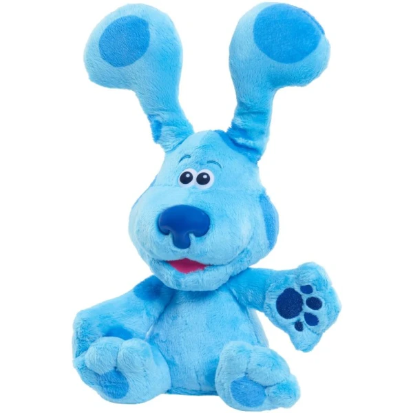 BLUE\'S CLUES & YOU ΛΟΥΤΡΙΝΟ 25 cm PEEK A BLUE