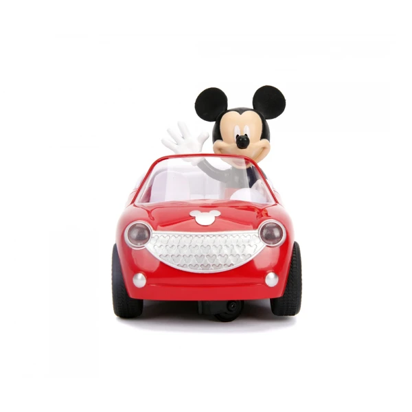 ΤΗΛΕΚΑΤΕΥΘΥΝΟΜΕΝΟ ΑΥΤΟΚΙΝΗΤΟ MICKEY MOUSE ROADSTER