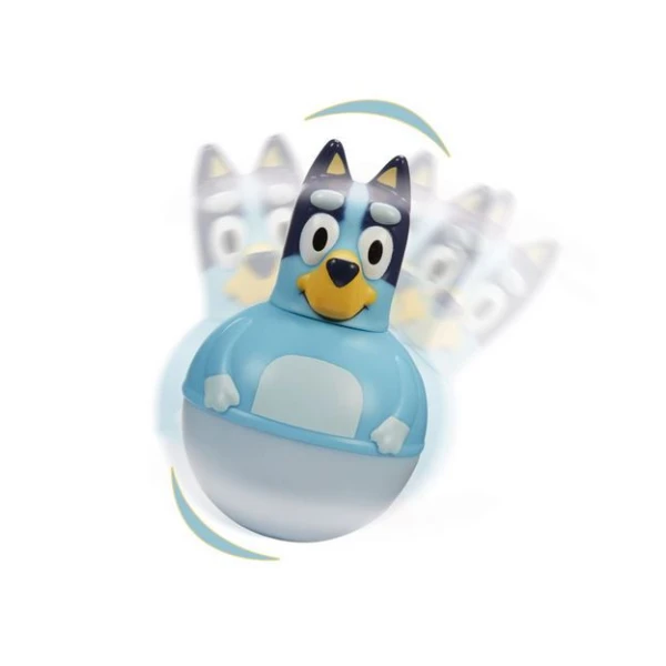 WEEBLES BLUEY FIGURES FOR CHILDREN FROM 18 MONTHS - VARIOUS DESIGNS