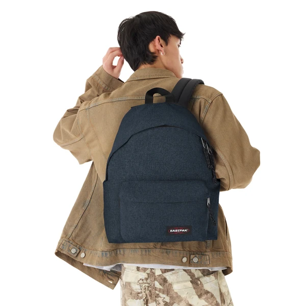 EASTPAK ΣΑΚΙΔΙΟ PADDED PAK\'R TRIPLE DENIM