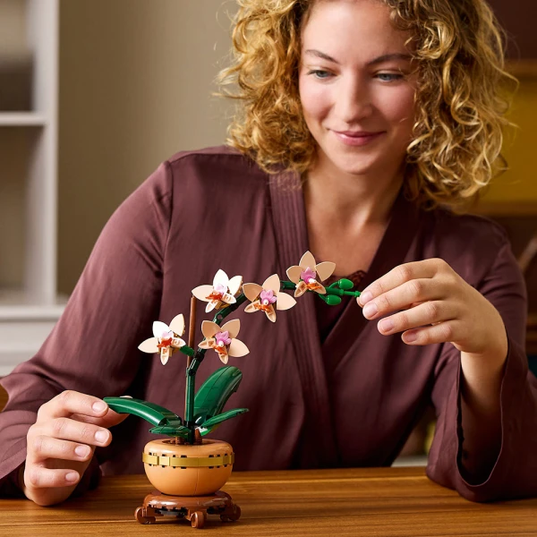 LEGO® BOTANICALS MINI ORCHID