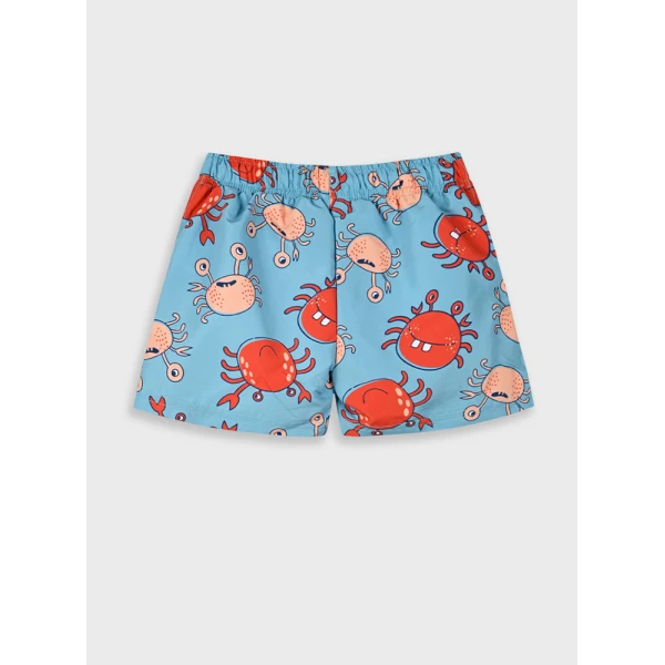 ENERGIERS SWIMMING SHORTS ALL OVER PRINT