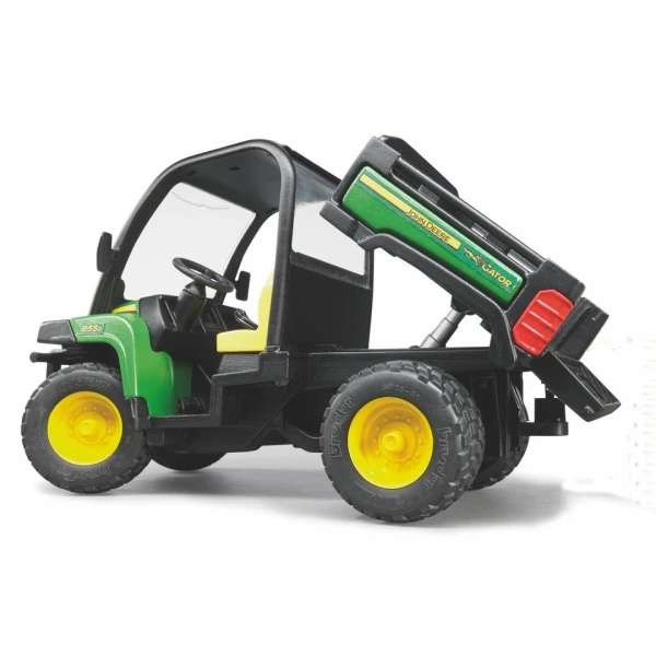 BRUDER ΑΥΤΟΚΙΝΗΤΑΚΙ ΜΕΤΑΦΟΡΑΣ JOHN DEERE XUV855D