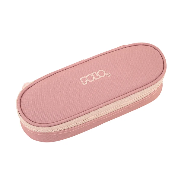 POLO 2026 PENCIL CASE BOX IV PINK-LIGHT PINK